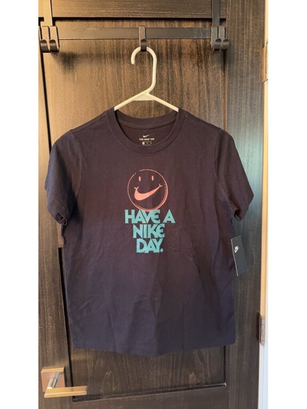 Nike 'Have a Nike Day' Graphic T-Shirt Youth XL 0296